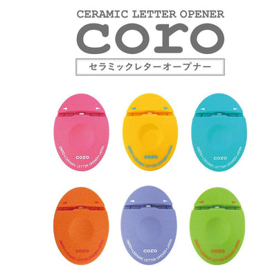 (Pre-Order) OHTO CORO CERAMIC LETTER OPENER CLO-700C - CHL-STORE 