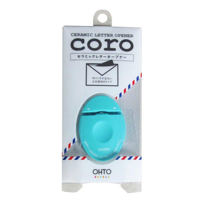(Pre-Order) OHTO CORO CERAMIC LETTER OPENER CLO-700C - CHL-STORE 