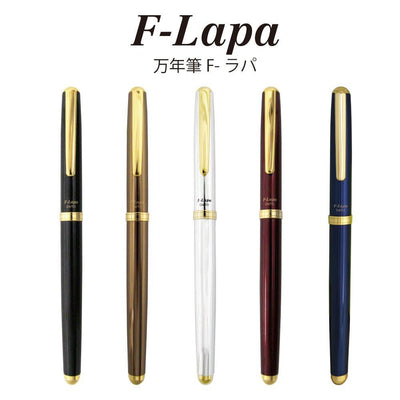 (Pre-Order) OHTO F-Lapa Pen Metal Pen FF-10NB - CHL-STORE 