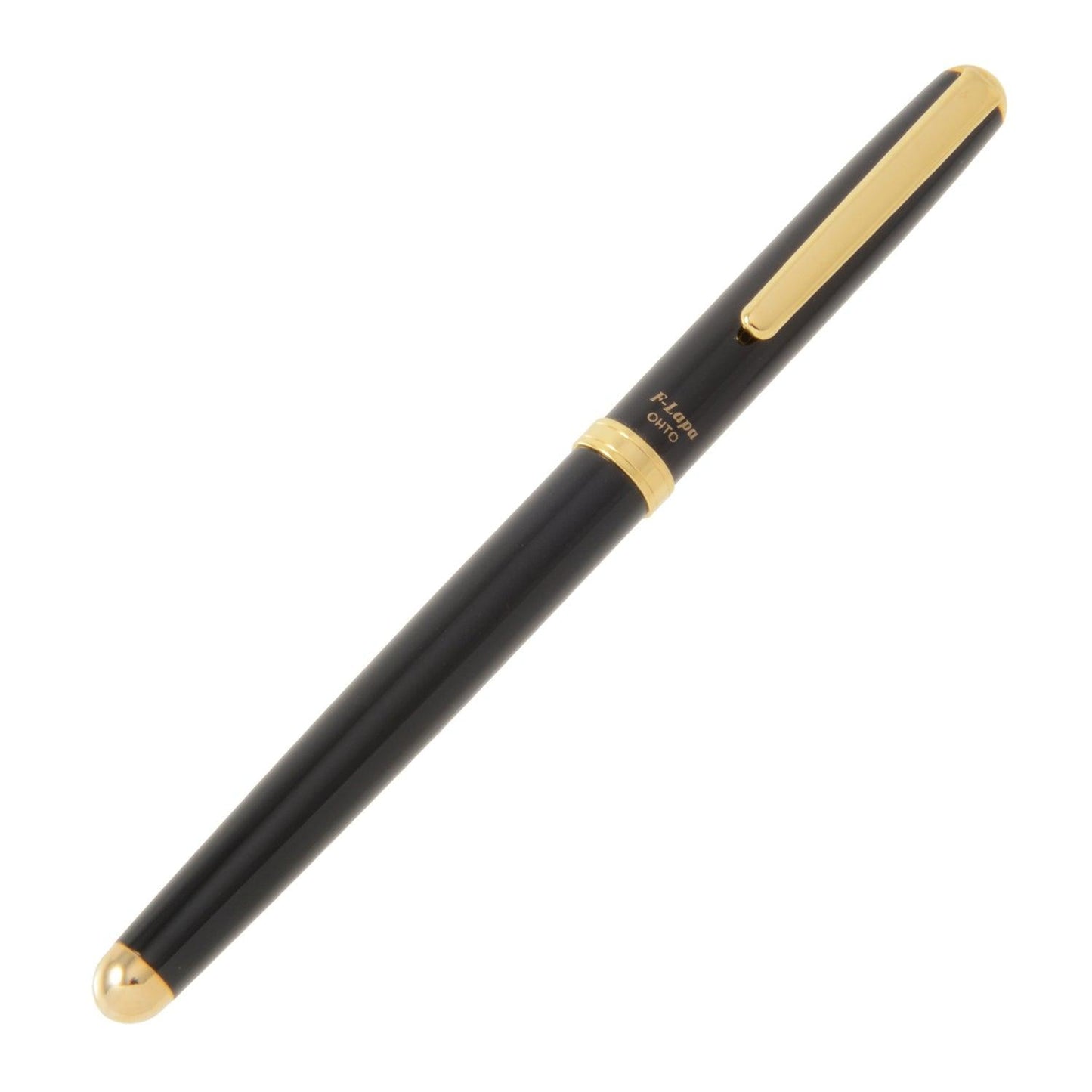 (Pre-Order) OHTO F-Lapa Pen Metal Pen FF-10NB - CHL-STORE 