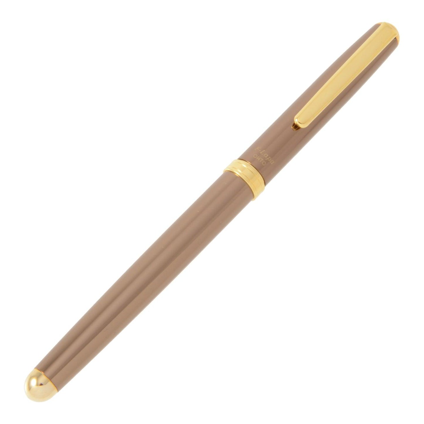 (Pre-Order) OHTO F-Lapa Pen Metal Pen FF-10NB - CHL-STORE 