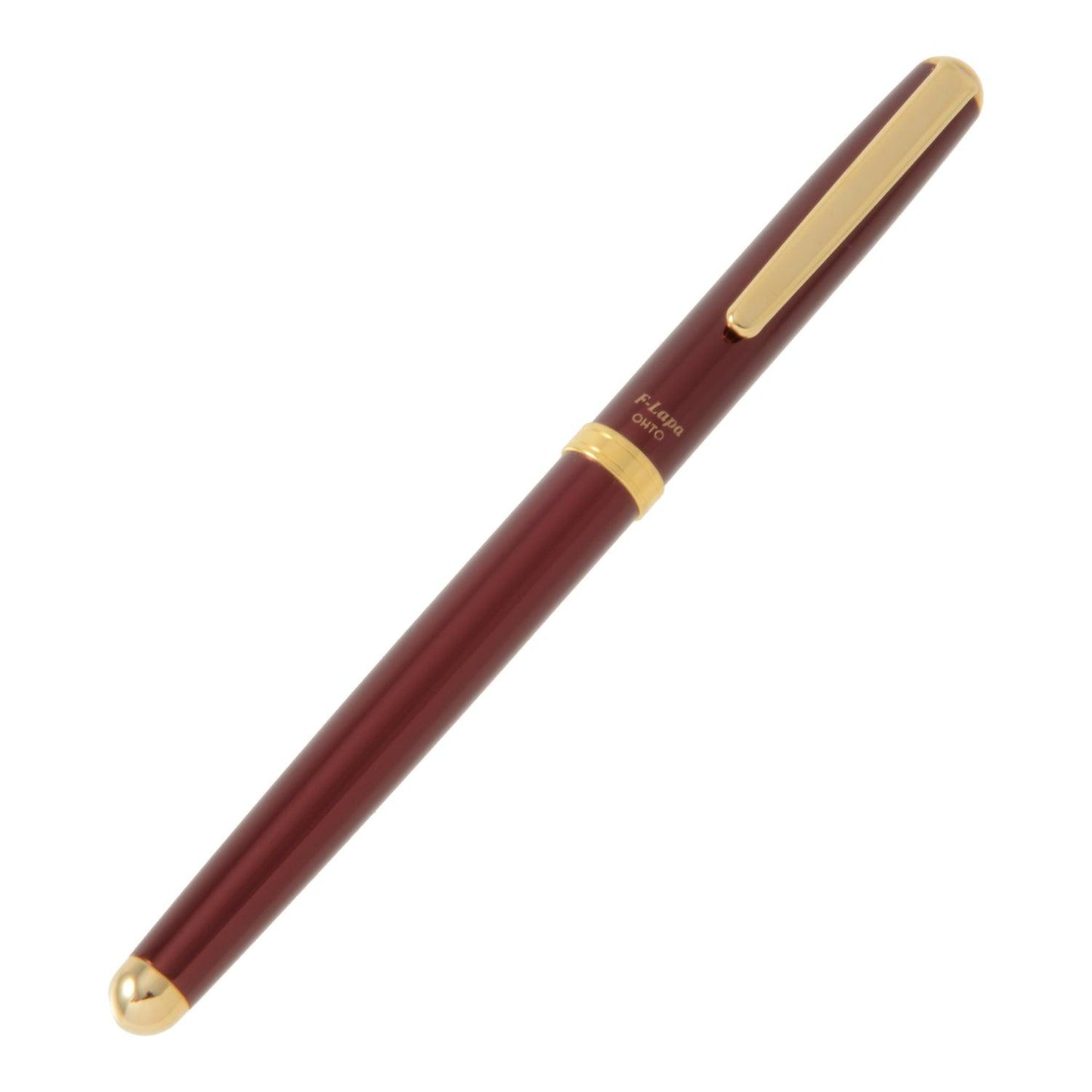 (Pre-Order) OHTO F-Lapa Pen Metal Pen FF-10NB - CHL-STORE 