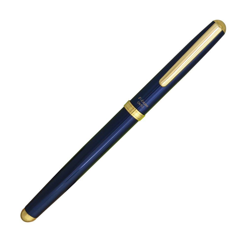 (Pre-Order) OHTO F-Lapa Pen Metal Pen FF-10NB - CHL-STORE 