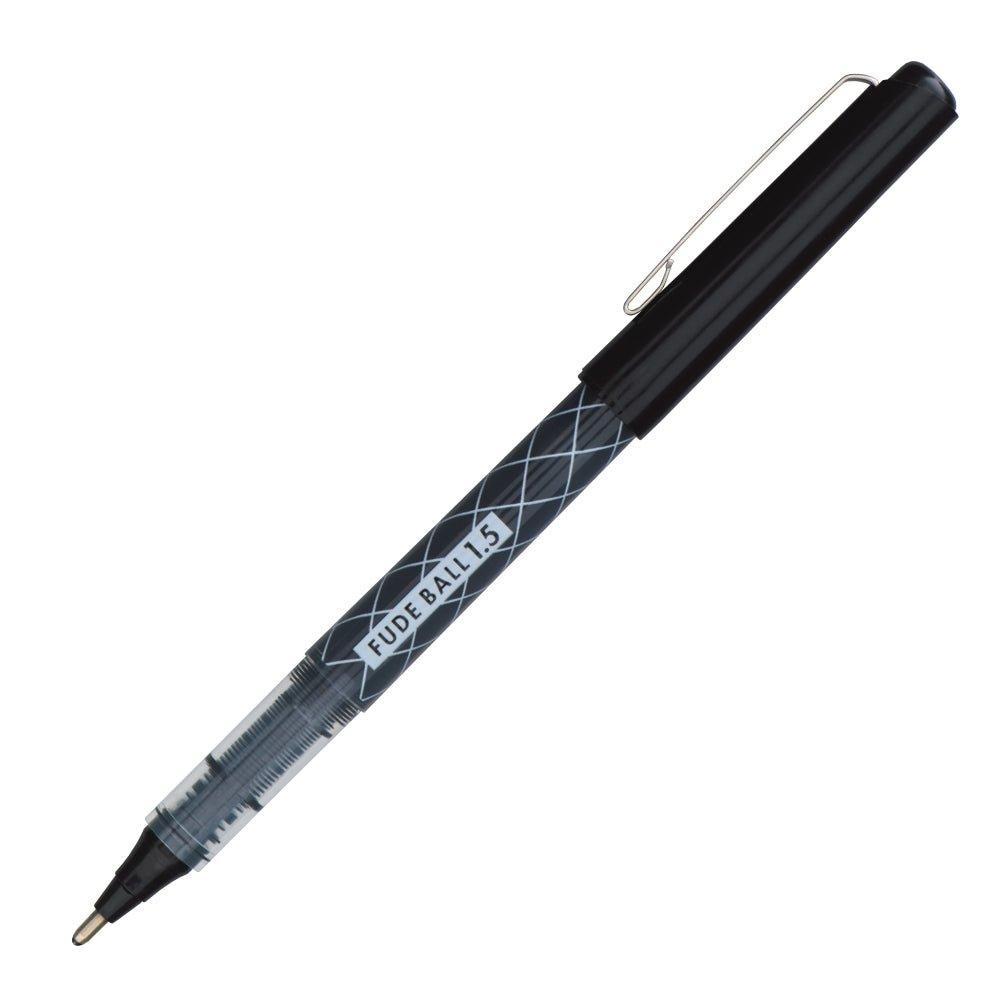 (Pre-Order) OHTO FUDE BALL 1.5 Water-based ball pen Brush ball CFR-150FB - CHL-STORE 