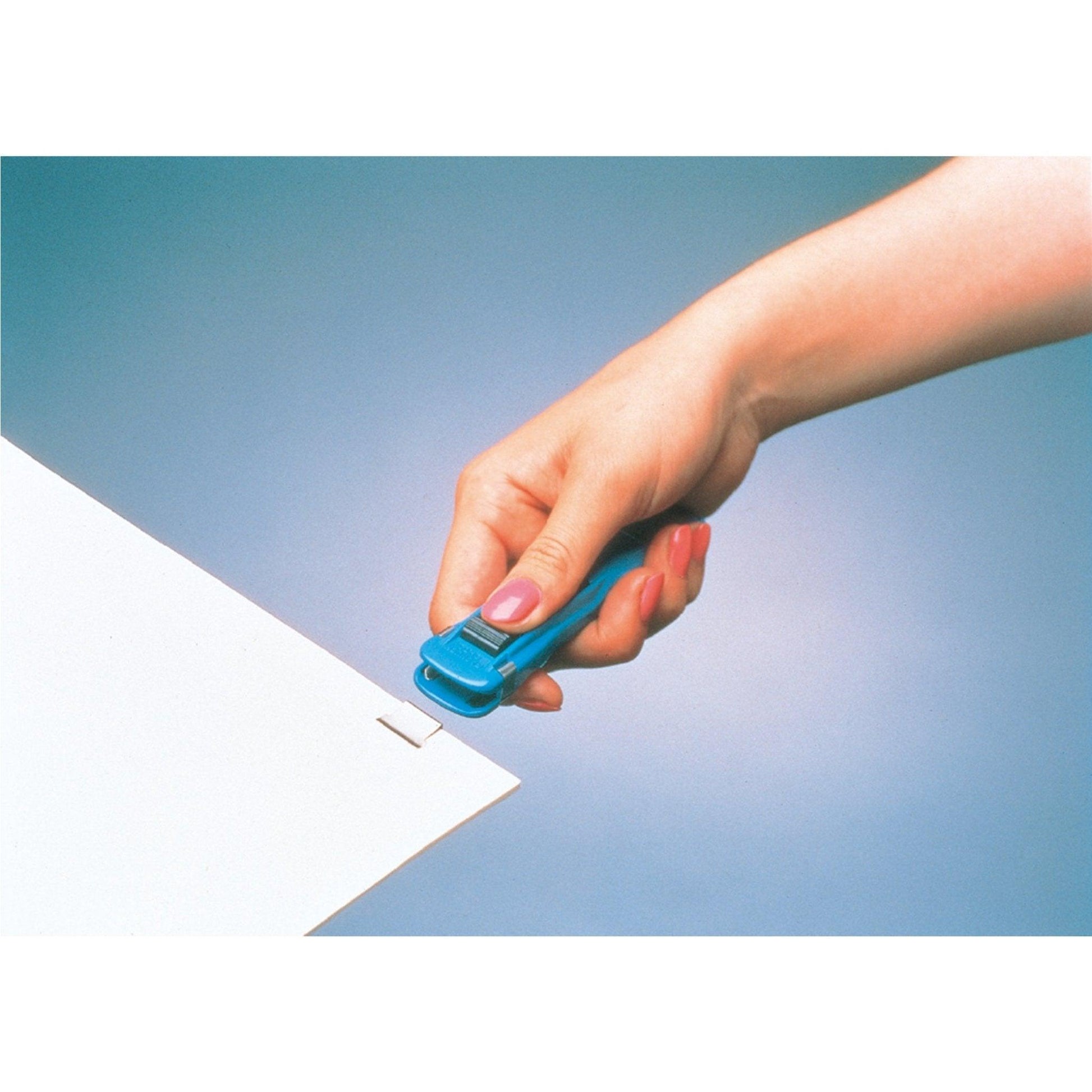 (Pre-Order) OHTO Gachuck Non-Stapler Stainless Steel Clip GM-400 (Small) - CHL-STORE 