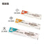 (Pre-Order) OHTO Gachuck Non-Stapler Stainless Steel Clip GM-400EB - CHL-STORE 