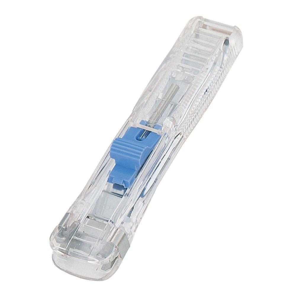 (Pre-Order) OHTO Gachuck Non-Stapler Stainless Steel Clip GS-500 (Medium) - CHL-STORE 