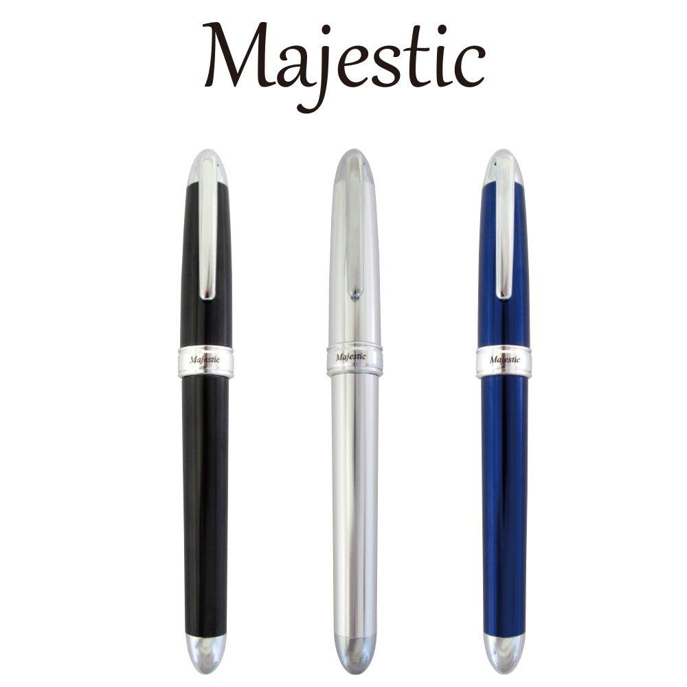 (Pre-Order) OHTO Majestic water-based aluminum ballpoint pen CB-10MJ - CHL-STORE 