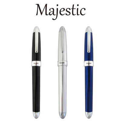 (Pre-Order) OHTO Majestic water-based aluminum ballpoint pen CB-10MJ - CHL-STORE 
