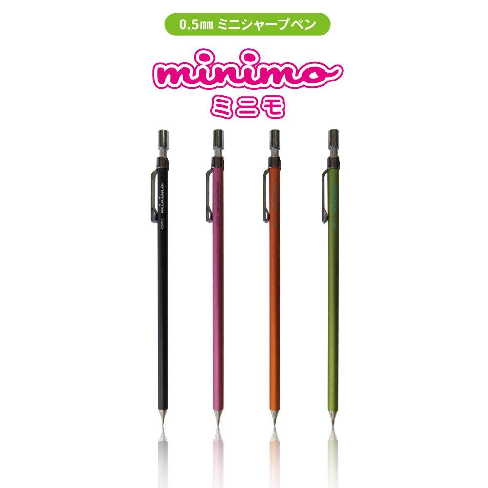 (Pre-Order) OHTO Minimo Mechanical Pencil Automatic Pencil SP-505MN - CHL-STORE 