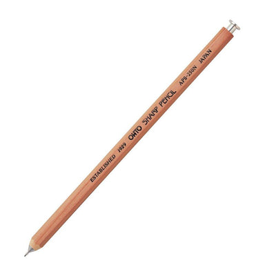 (Pre-Order) OHTO Natural Basic Style Sharp Pencil APS-250N - CHL-STORE 