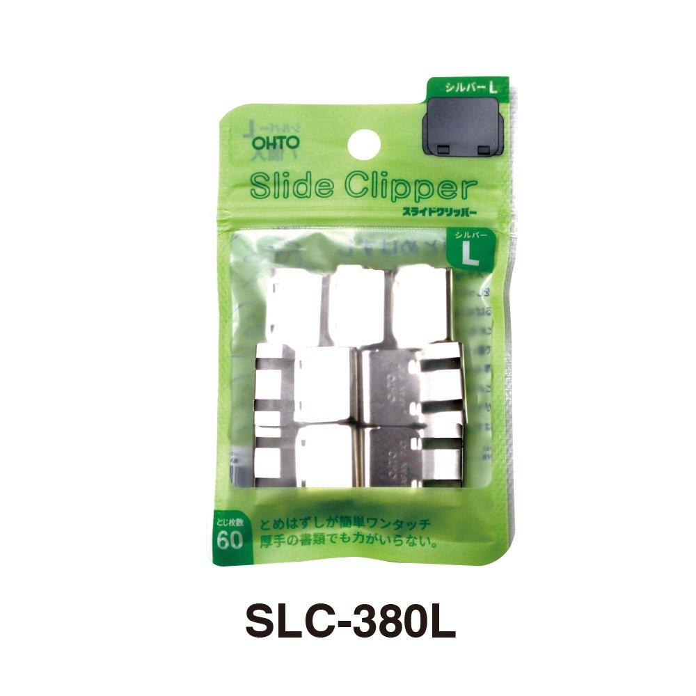 (Pre-Order) OHTO Office Clip Slide Clipper L SL - CHL-STORE 