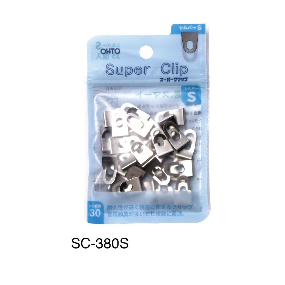(Pre-Order) OHTO Office Clip Super Clip S SC-S - CHL-STORE 