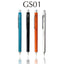 (Pre-Order) OHTO Oil-based ball pen Metal pen Oil pen GS01-S7 - CHL-STORE 