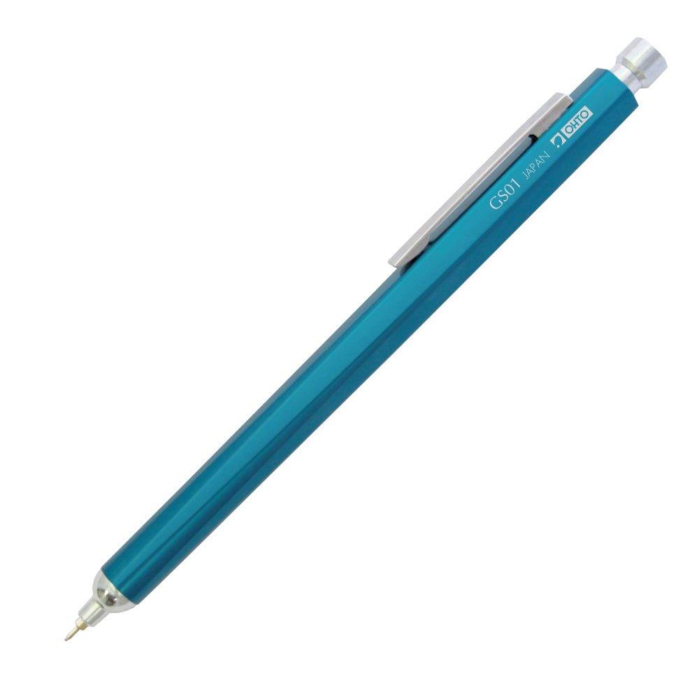 (Pre-Order) OHTO Oil-based ball pen Metal pen Oil pen GS01-S7 - CHL-STORE 