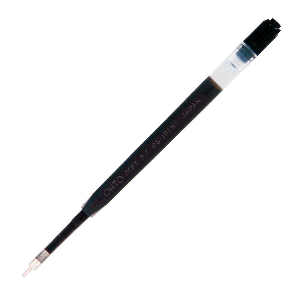 (Pre-Order) OHTO Oil-based Ballpoint Pen Refill Oil Ink PS-107NP - CHL-STORE 