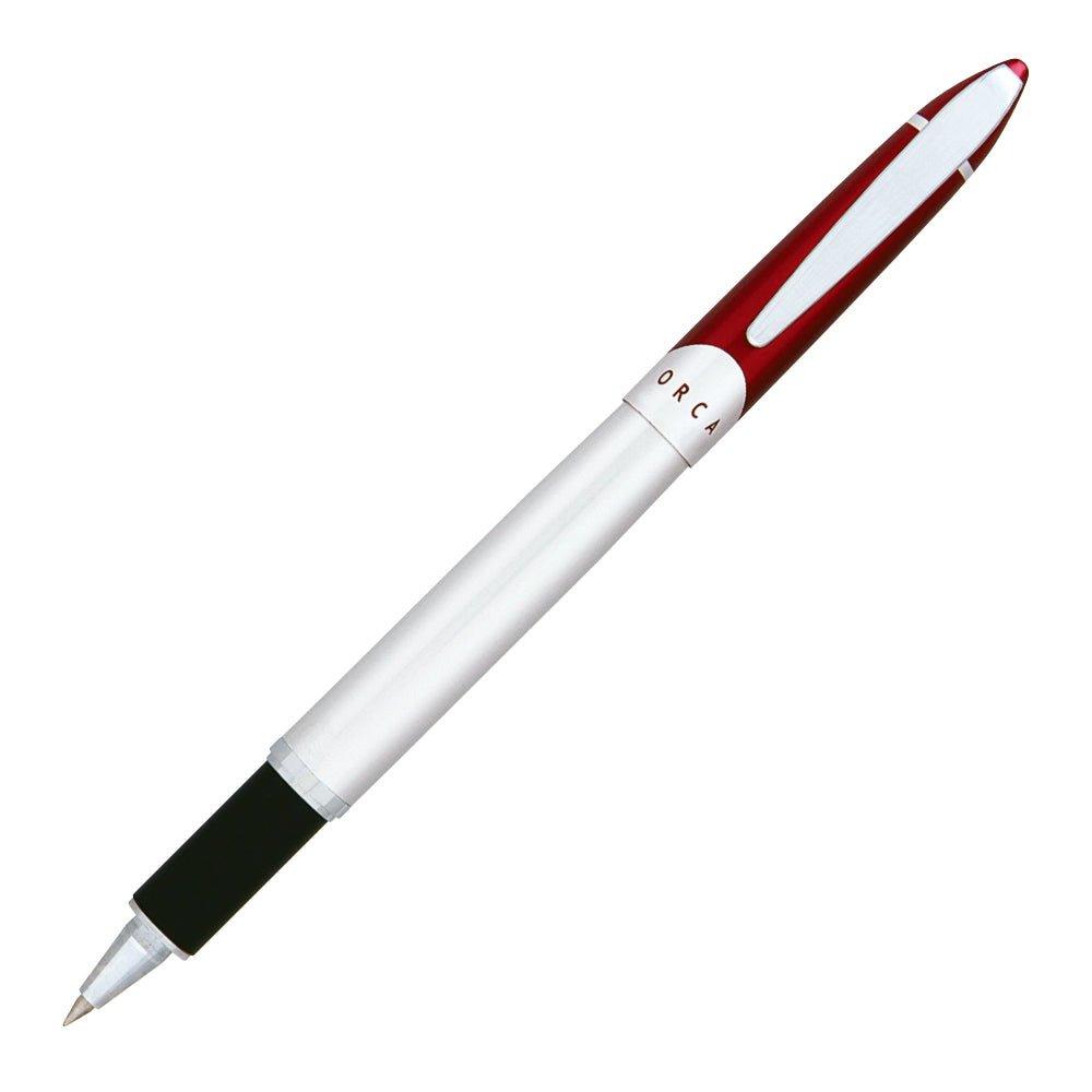 (Pre-Order) OHTO ORCA Water-Based Ballpoint Pen Aluminum Pen CB-15RC - CHL-STORE 