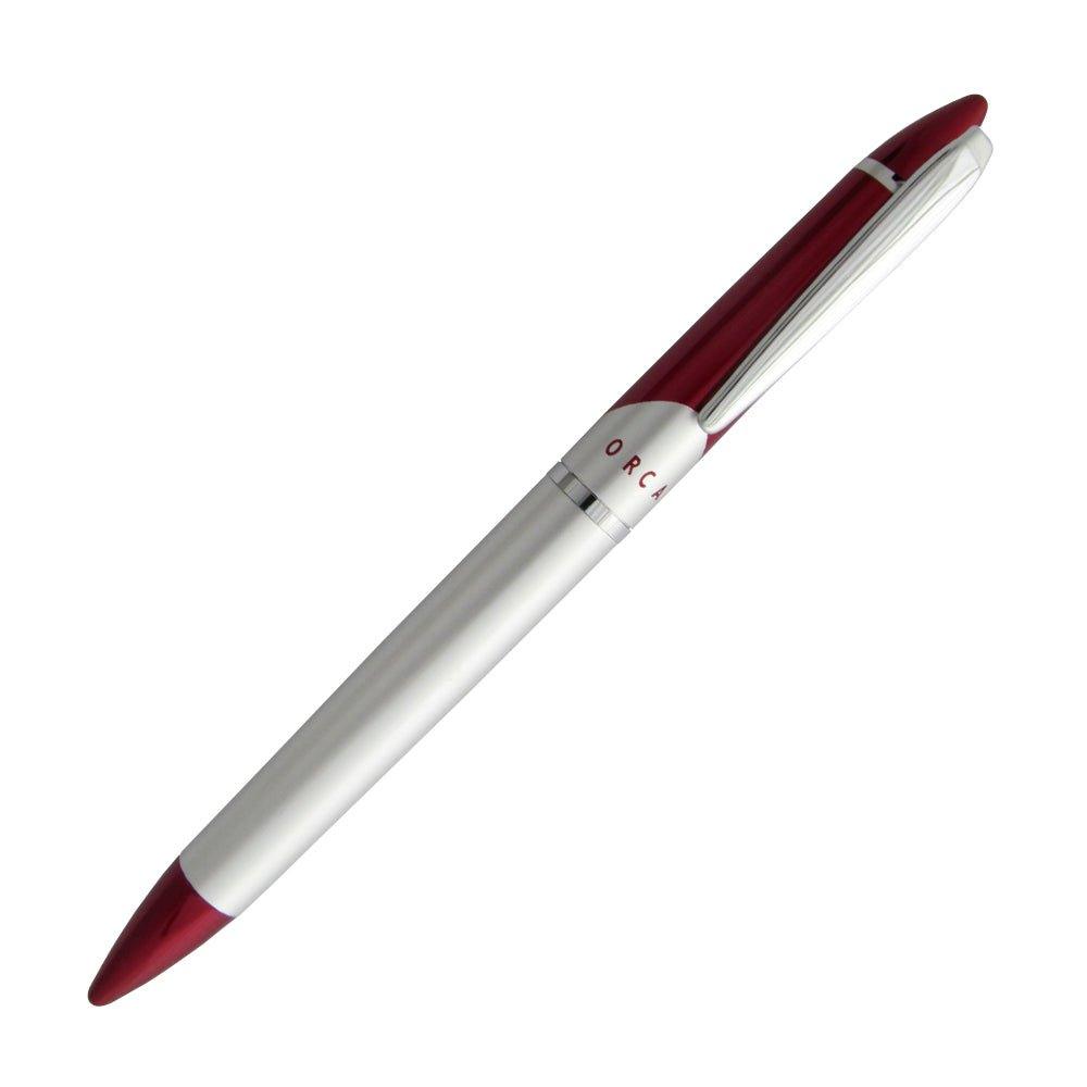 (Pre-Order) OHTO ORCA Water-Based Ballpoint Pen Aluminum Pen CB-15RC - CHL-STORE 