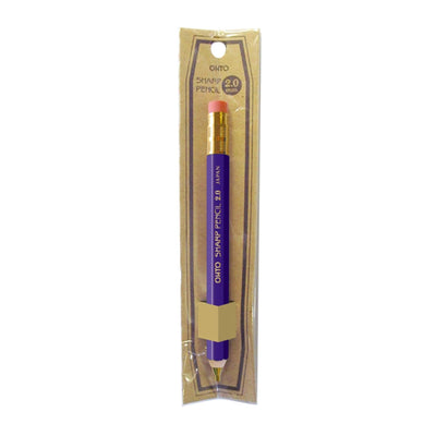 (Pre-Order) OHTO SHARP PENCIL 2.0 Mechanical Pencil APS-680E - CHL-STORE 