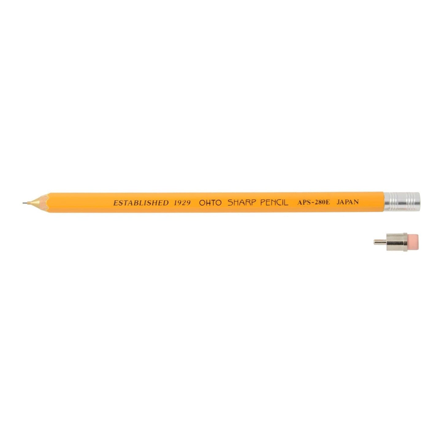 (Pre-Order) OHTO SHARP PENCIL Mechanical Pencil APS-280E - CHL-STORE 