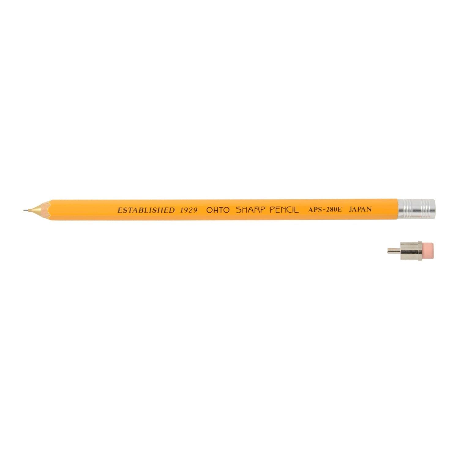 (Pre-Order) OHTO SHARP PENCIL Mechanical Pencil APS-280E - CHL-STORE 