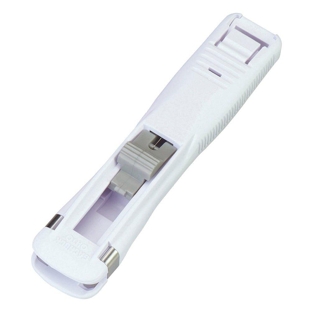 (Pre-Order) OHTO Smile Gachuck Non-Stapler Stainless Steel Clip Smile Clip GS-500S - CHL-STORE 