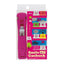 (Pre-Order) OHTO Smile Gachuck Non-Stapler Stainless Steel Clip Smile Clip GS-500S - CHL-STORE 