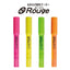 (Pre-Order) OHTO Solid Marker Rouge Fluorescent Color Highlighter M-150R - CHL-STORE 