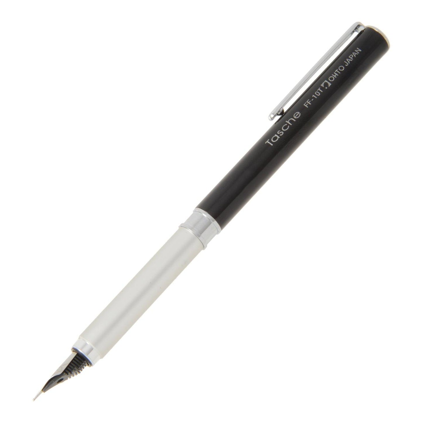 (Pre-Order) OHTO Tasche Pocket Metal Pen Fountain Pen FF-10T - CHL-STORE 