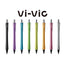 (Pre-Order) OHTO Vi-vic Oil-based Ballpoint Pen Metal Pen NBP-407V - CHL-STORE 