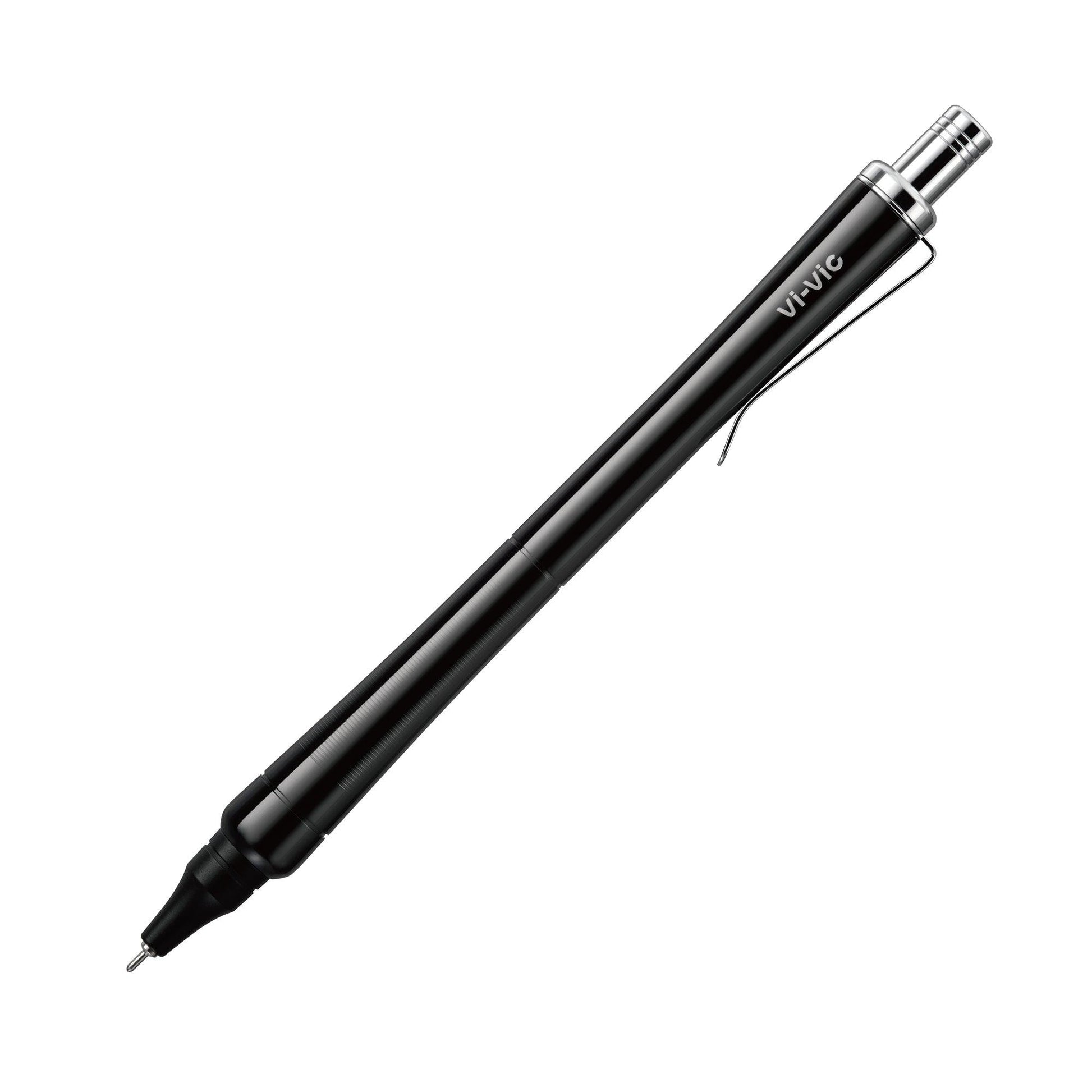 (Pre-Order) OHTO Vi-vic Oil-based Ballpoint Pen Metal Pen NBP-407V - CHL-STORE 