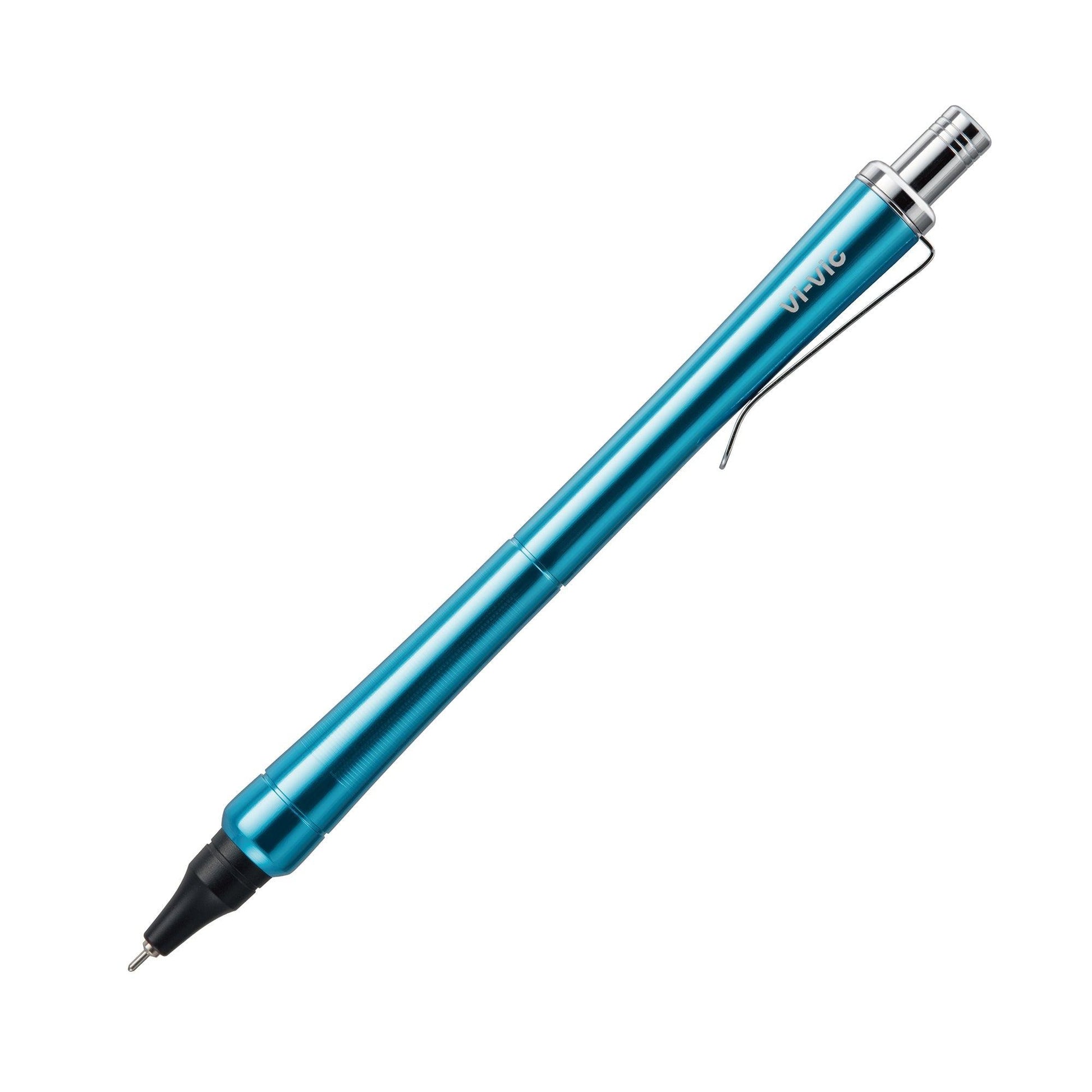 (Pre-Order) OHTO Vi-vic Oil-based Ballpoint Pen Metal Pen NBP-407V - CHL-STORE 