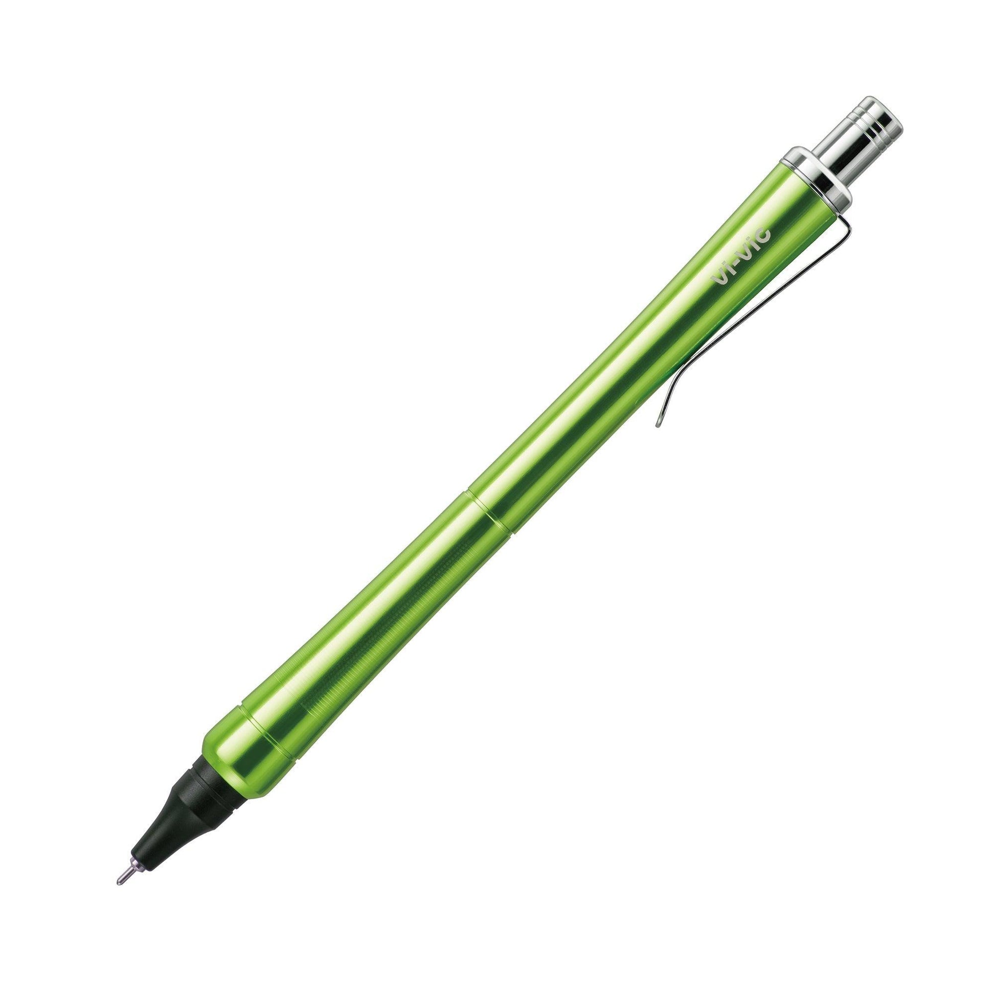 (Pre-Order) OHTO Vi-vic Oil-based Ballpoint Pen Metal Pen NBP-407V - CHL-STORE 
