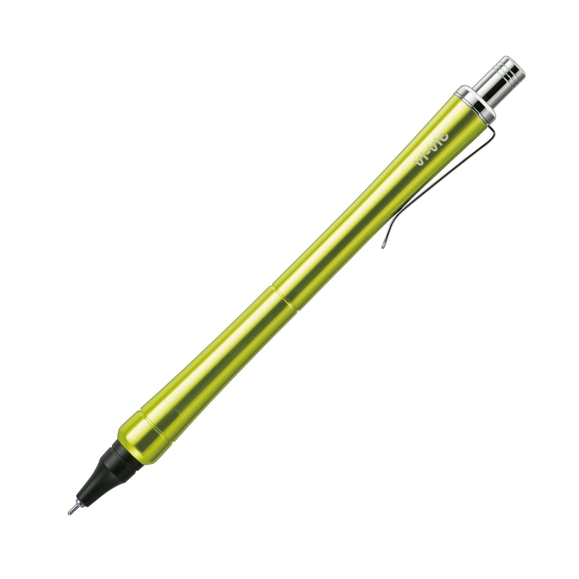 (Pre-Order) OHTO Vi-vic Oil-based Ballpoint Pen Metal Pen NBP-407V - CHL-STORE 