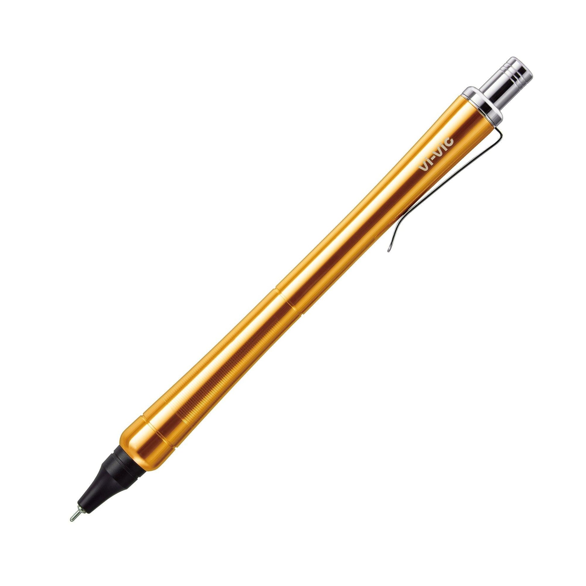 (Pre-Order) OHTO Vi-vic Oil-based Ballpoint Pen Metal Pen NBP-407V - CHL-STORE 