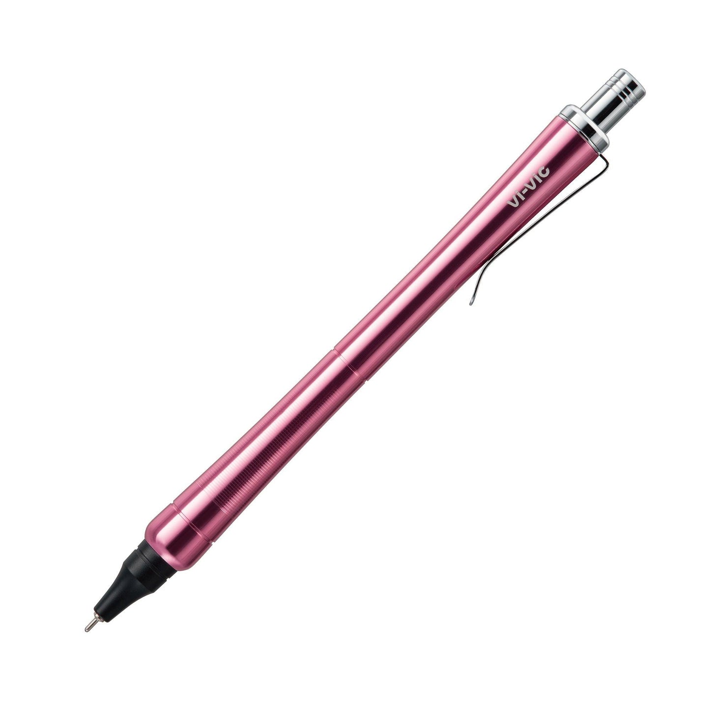 (Pre-Order) OHTO Vi-vic Oil-based Ballpoint Pen Metal Pen NBP-407V - CHL-STORE 