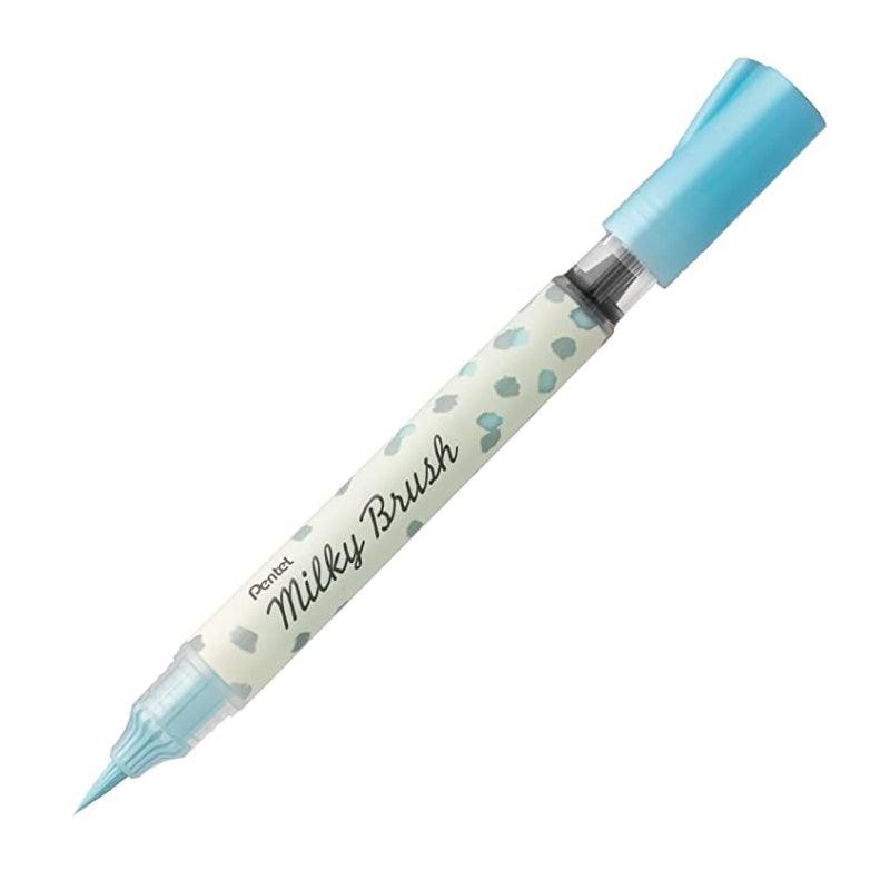 (Pre-Order) PENTEL brush pen milky blush XGFH GFH-P8ST - CHL-STORE 