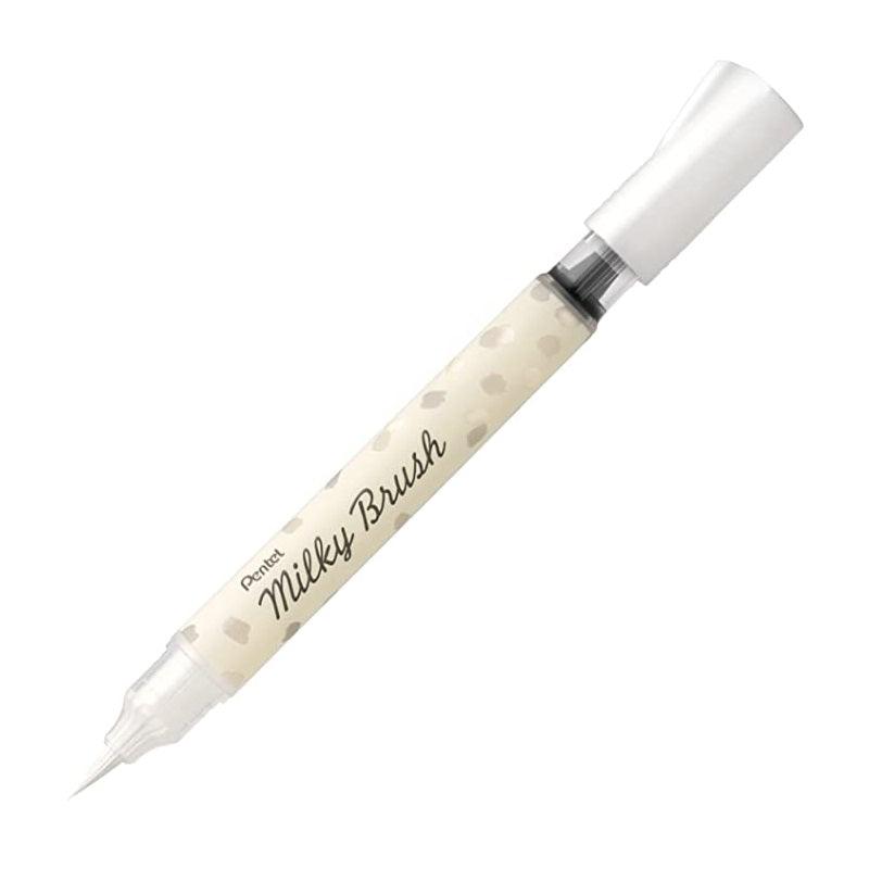 (Pre-Order) PENTEL brush pen milky blush XGFH GFH-P8ST - CHL-STORE 