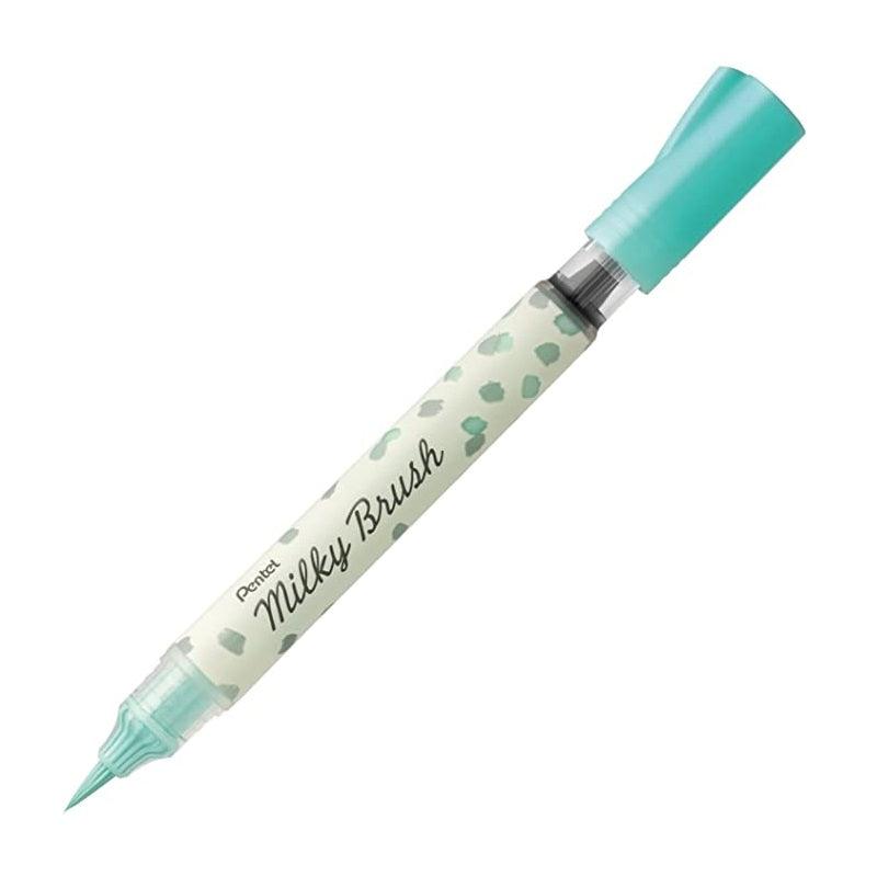 (Pre-Order) PENTEL brush pen milky blush XGFH GFH-P8ST - CHL-STORE 