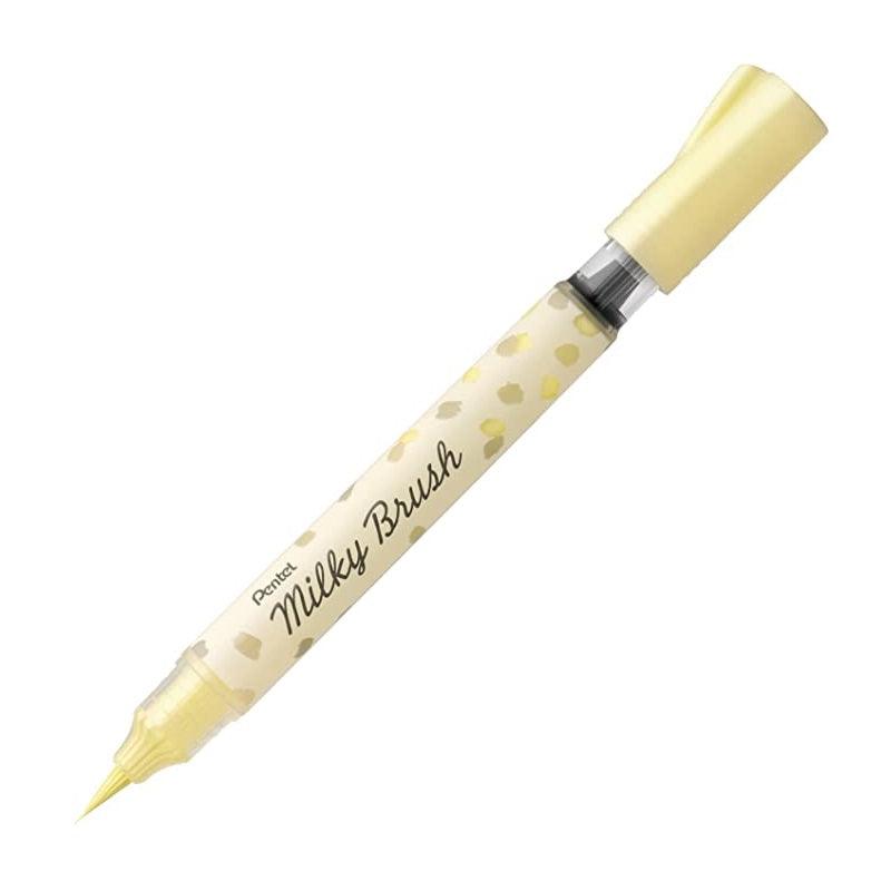 (Pre-Order) PENTEL brush pen milky blush XGFH GFH-P8ST - CHL-STORE 