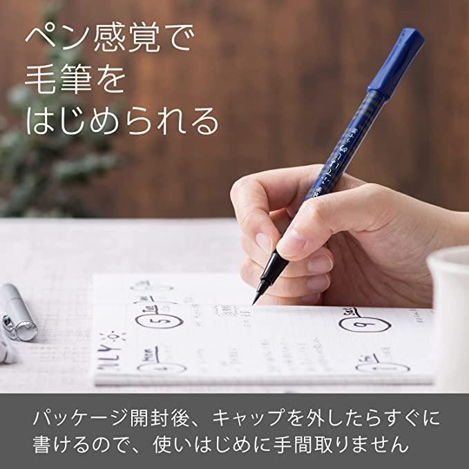 (Pre-Order) PENTEL brush pen XGFD40CA - CHL-STORE 