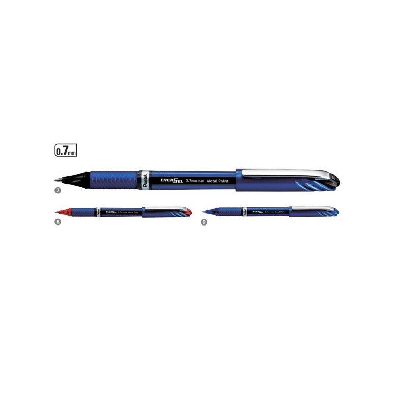 (Pre-Order) PENTEL energel euro 0.35mm 0.5mm 0.7mm ball-point pen BLN23 BLN25 BL27 BL30 - CHL-STORE 