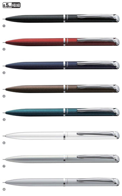 (Pre-Order) Pentel Energel Philography 0.5mm 8colors Gel ink ballpoint pen Refill BLN2005 XLRN - CHL-STORE 