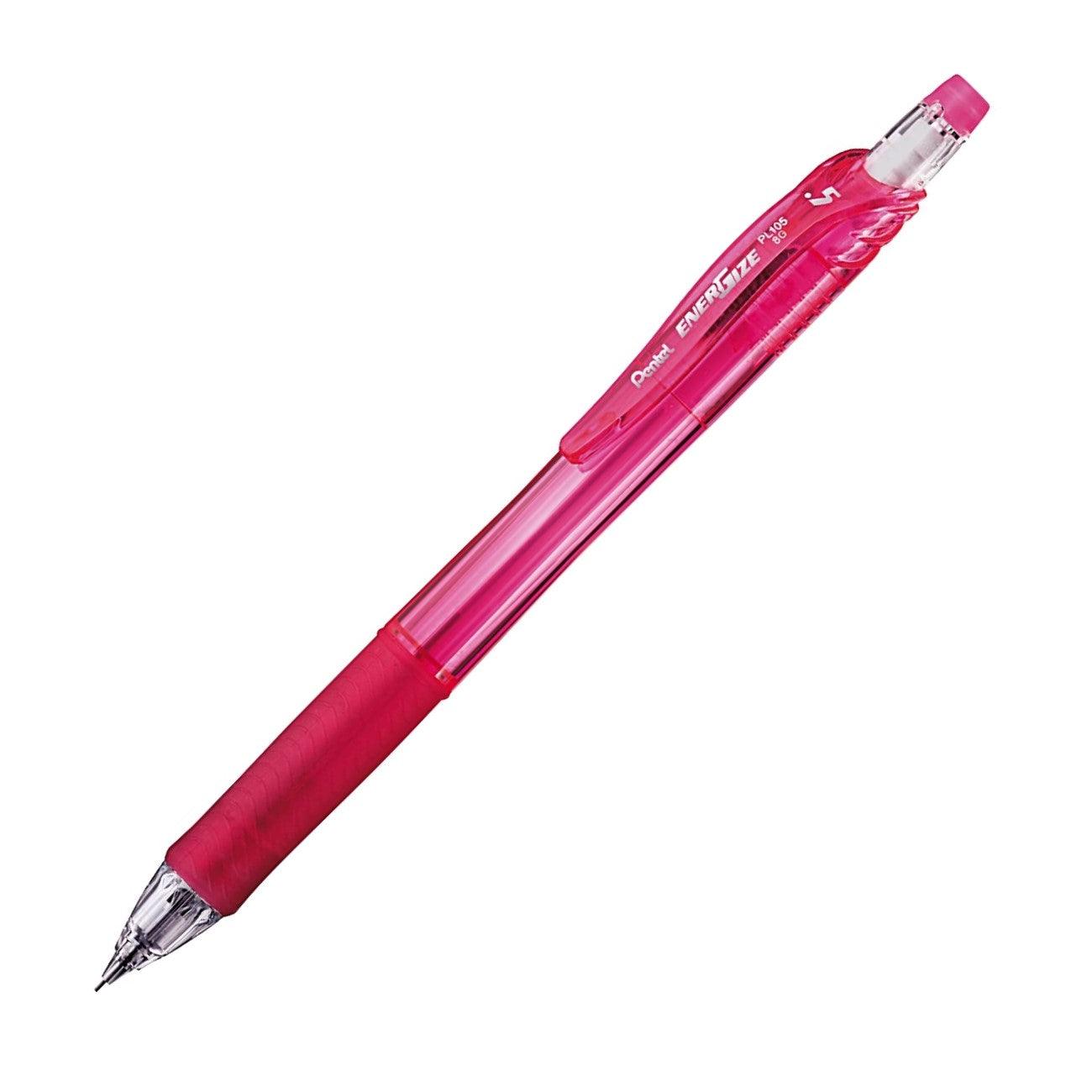 (Pre-Order) PENTEL energize X 0.5mm mechanical pencil PL105 Z2-1N - CHL-STORE 