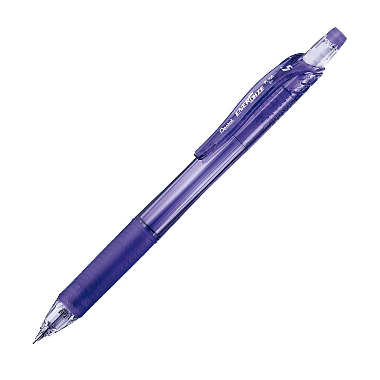(Pre-Order) PENTEL energize X 0.5mm mechanical pencil PL105 Z2-1N - CHL-STORE 
