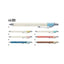 (Pre-Order) PENTEL energy gel clena ball-point pen 0.3mm 0.4mm 0.5mm BLN73L BLN74L BLN75L - CHL-STORE 