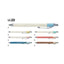 (Pre-Order) PENTEL energy gel clena ball-point pen 0.3mm 0.4mm 0.5mm BLN73L BLN74L BLN75L - CHL-STORE 
