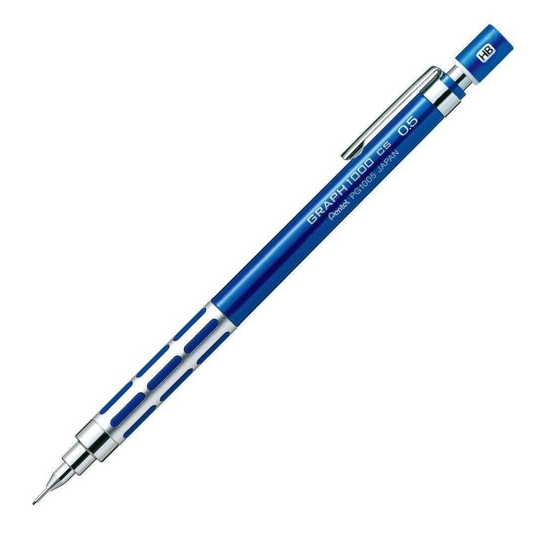 (Pre-Order) PENTEL Graph 1000 CS 0.3mm 0.5mm HB drafting mechanical pencil PG1003CS PG1005CS Z2-1N - CHL-STORE 