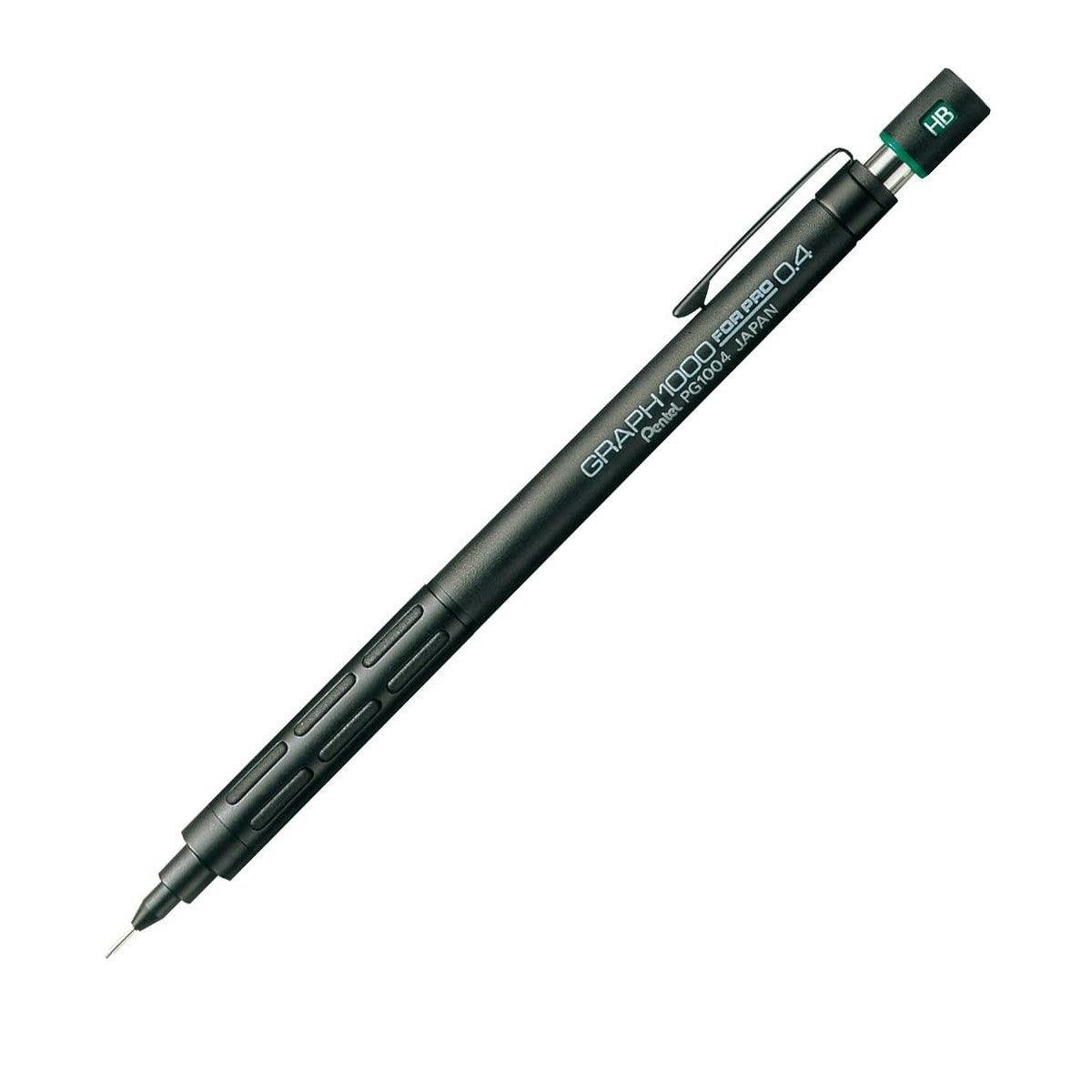 (Pre-Order) PENTEL GRAPH 1000 FOR PRO 0.3mm~0.9mm mechanical pencil for drafting PG100 Z2-1N - CHL-STORE 