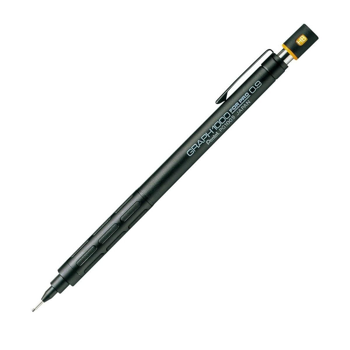 (Pre-Order) PENTEL GRAPH 1000 FOR PRO 0.3mm~0.9mm mechanical pencil for drafting PG100 Z2-1N - CHL-STORE 